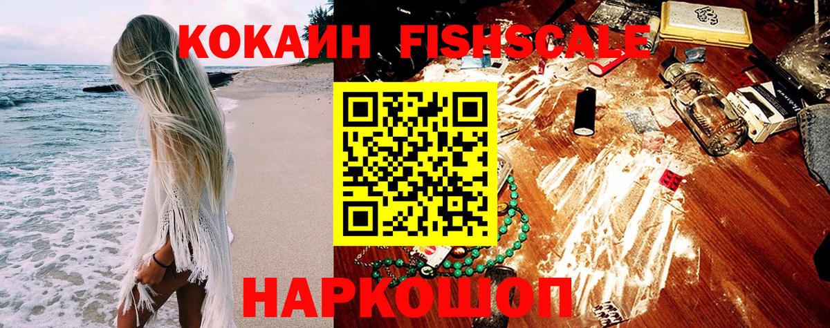 COCAIN Fish Scale Аргун